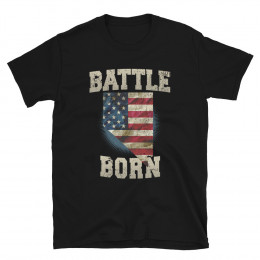 Nevada Battle Born T-shirt