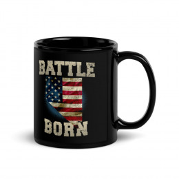 Nevada Battle Born Coffee Mug