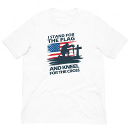 I Stand for the Flag T-shirt