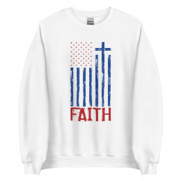 American Faith Sweatshirt
