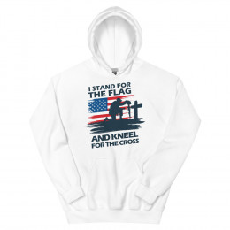 I Stand For The Flag Hoodie