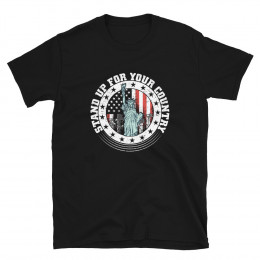 Stand Up For Your Country T-shirt