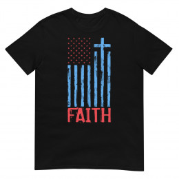 American Faith T-shirt